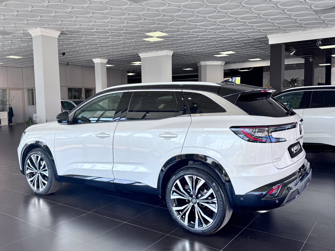 Renault Austral Full Hybrid E-Tech 200 CV Iconic