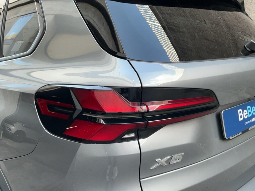 BMW X5 30 d Msport xDrive Steptronic