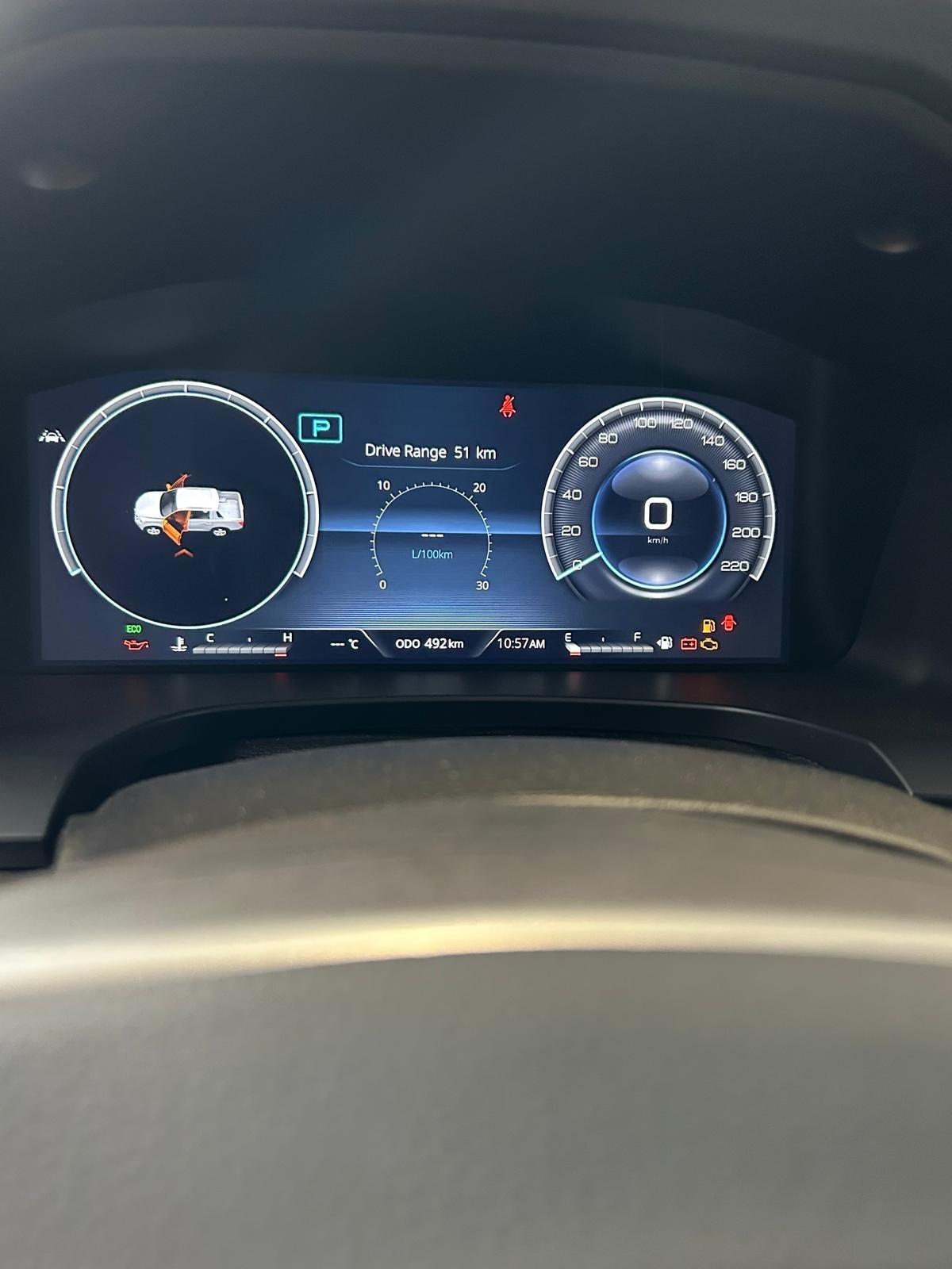 Kgm Rexton Sports XL 2.2L 4WD aut. Double Cab Dream