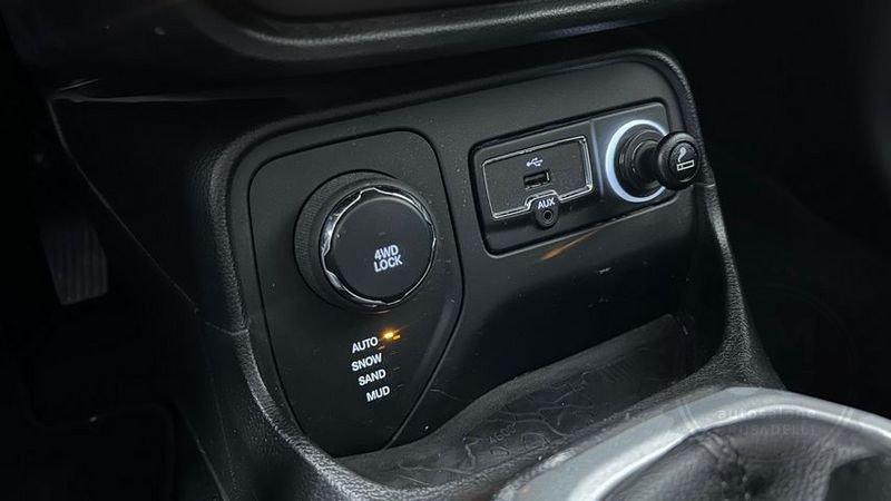 Jeep Renegade Renegade 2.0 Mjt 140CV 4WD Active Drive Limited