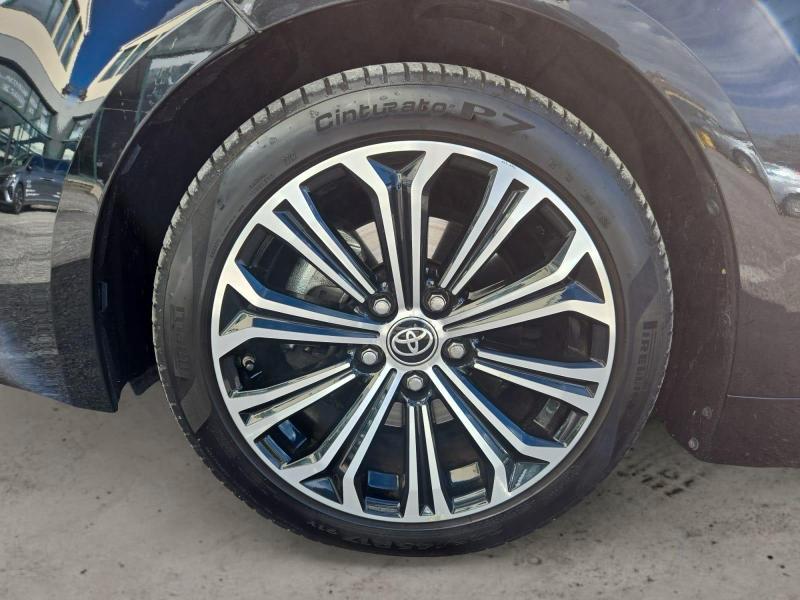 Toyota Corolla Touring Sports 2.0h Business cvt