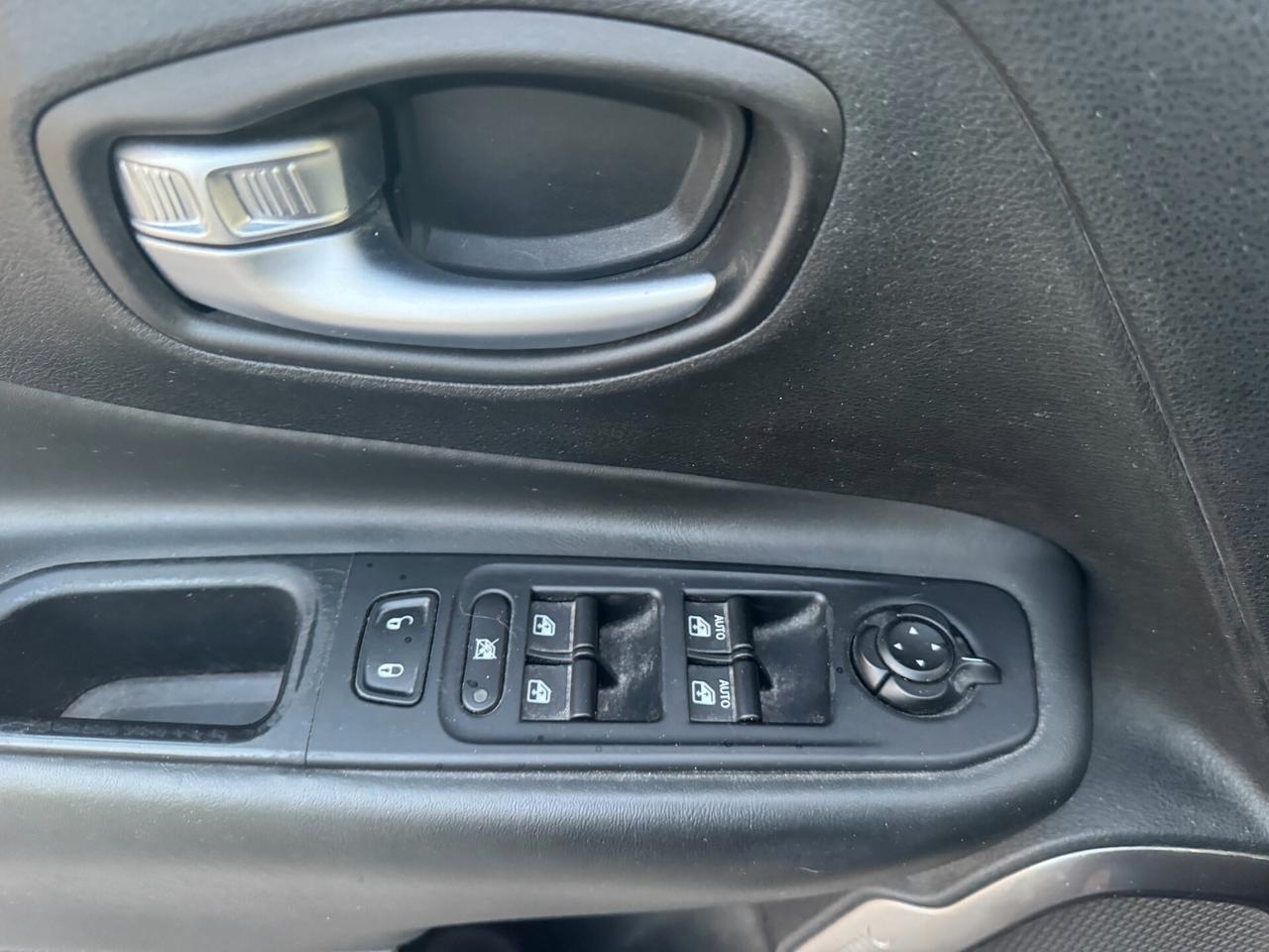 jeep renegade 1.6 mjt 120cv limited 2019