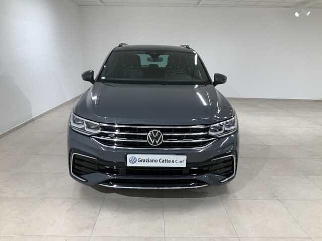 Volkswagen Tiguan 2ª serie 1.5 TSI 150 CV DSG ACT R-Line