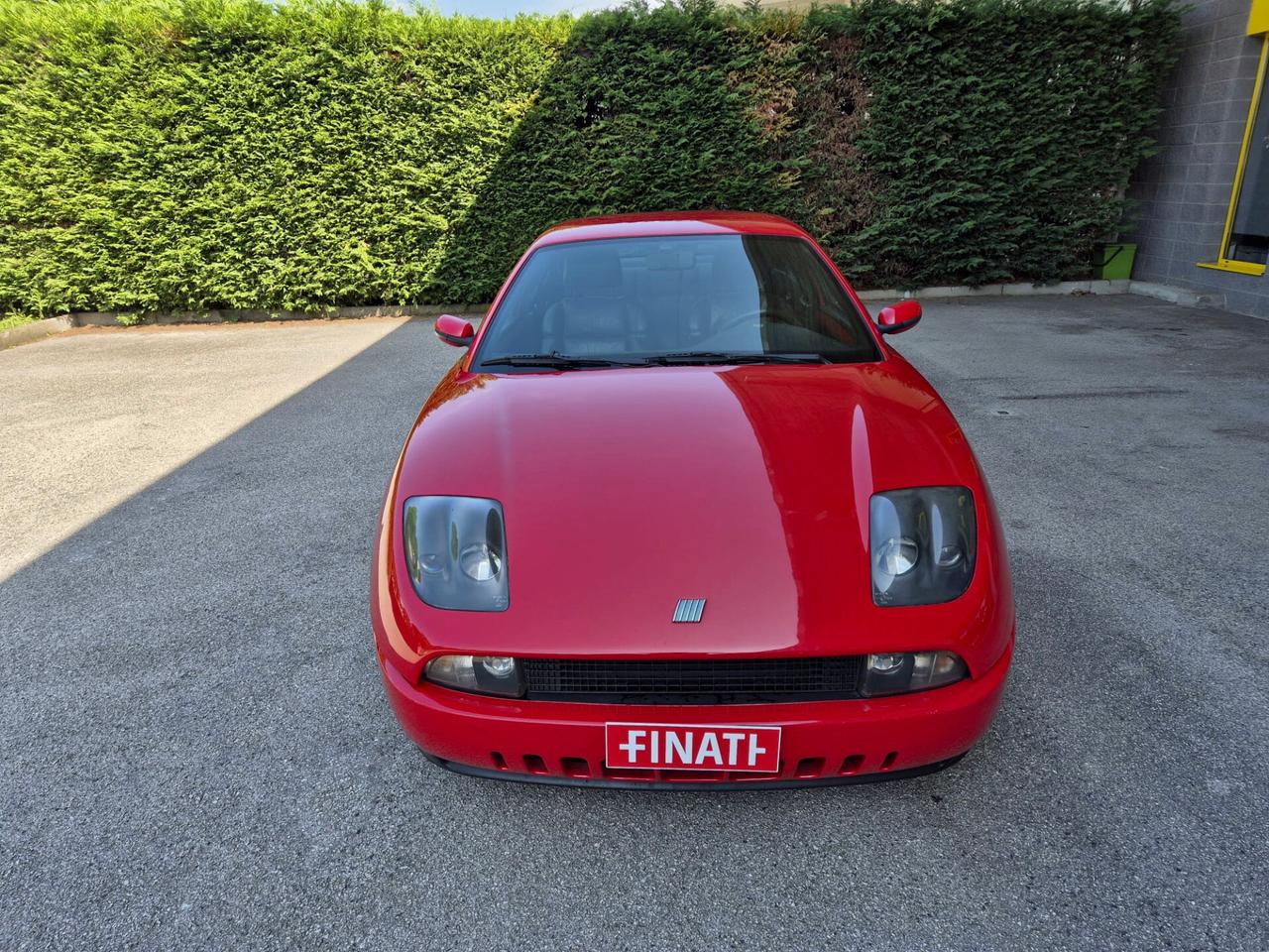 Fiat Coupe 2.0 i.e. 16V Plus