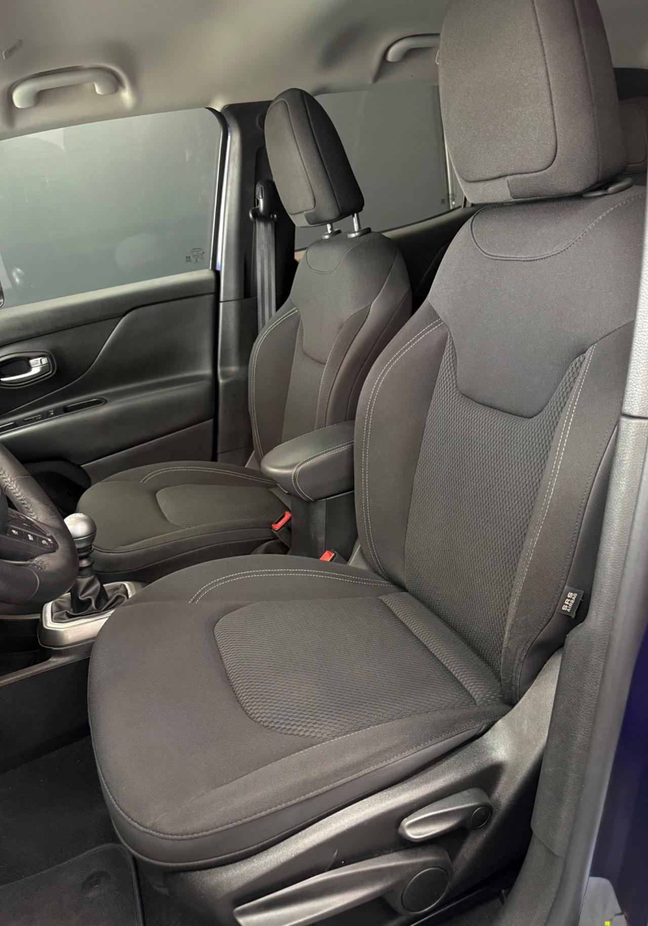 Jeep Renegade 1.6 Multijet 120 CV Limited 2019