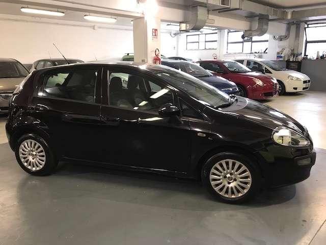 Fiat Punto Evo Punto Evo 5p 1.3 mjt Dynamic s+