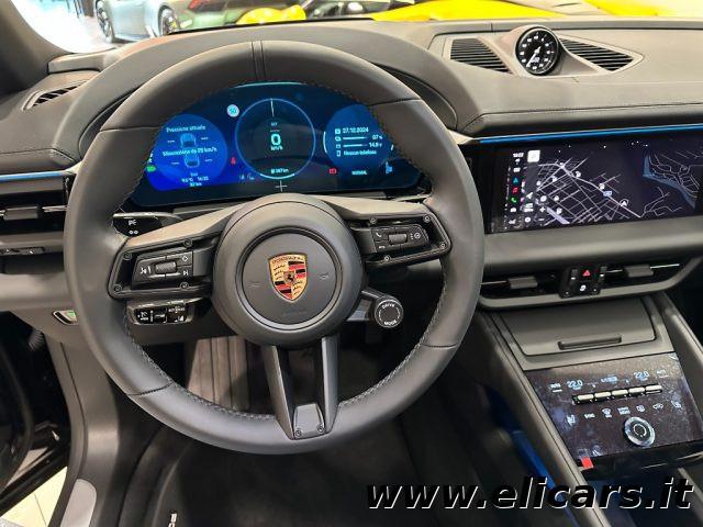 PORSCHE Macan Ev 4 - Pronta Consegna