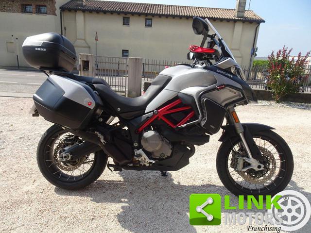 DUCATI Multistrada 950 S