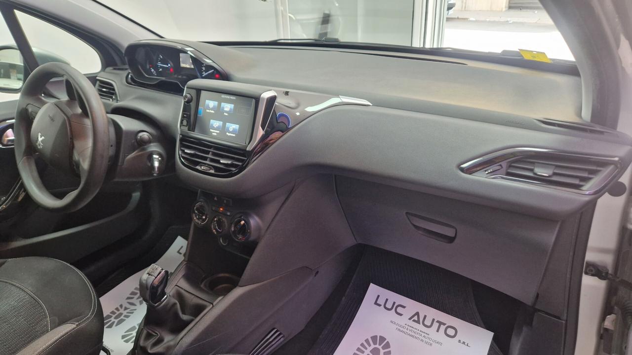 Peugeot 208 PureTech 82 5 porte