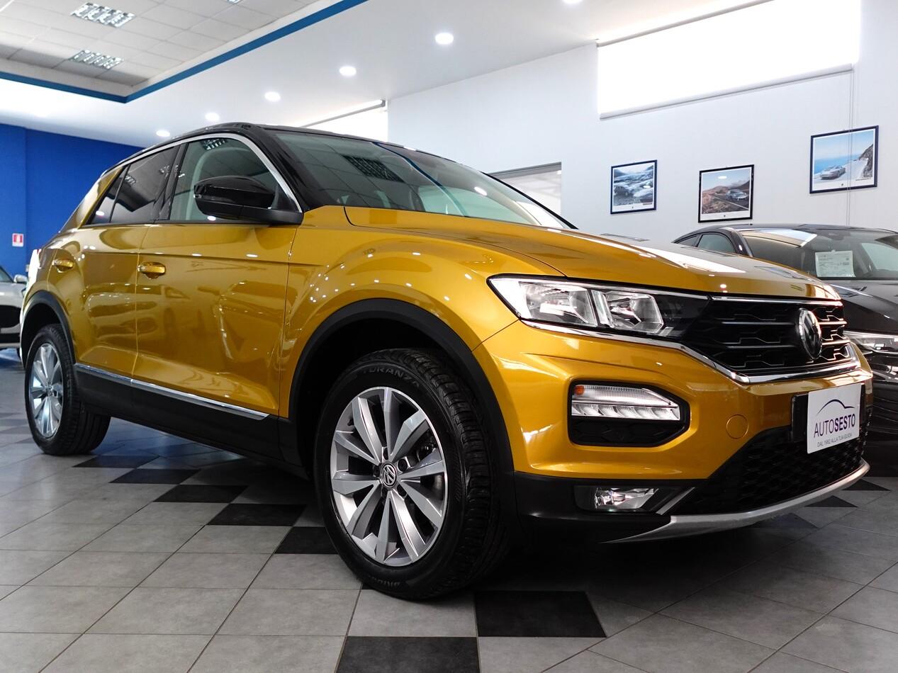 Volkswagen T-Roc 1.6 TDI 115 CV STYLE