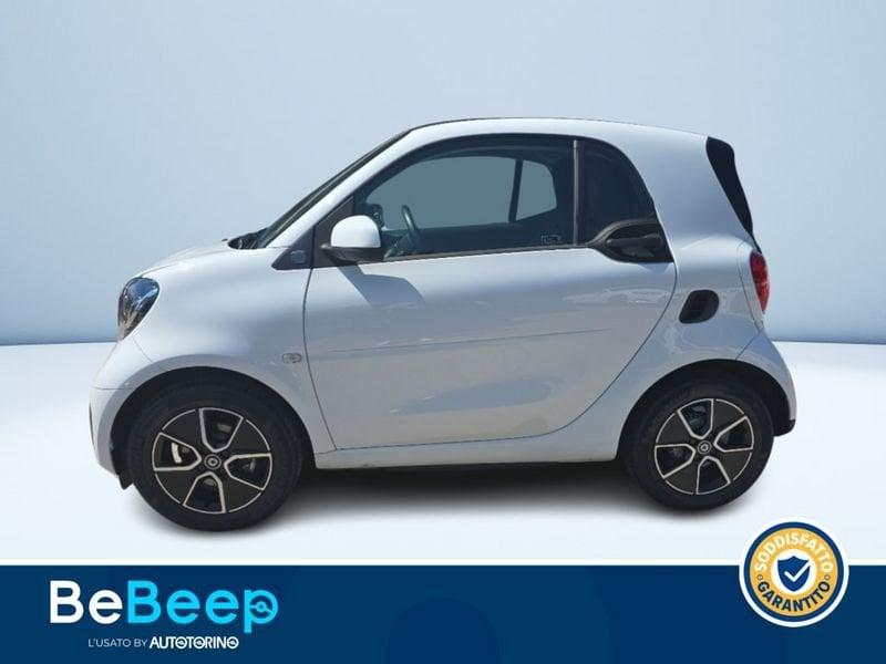smart fortwo EQ PASSION 4,6KW