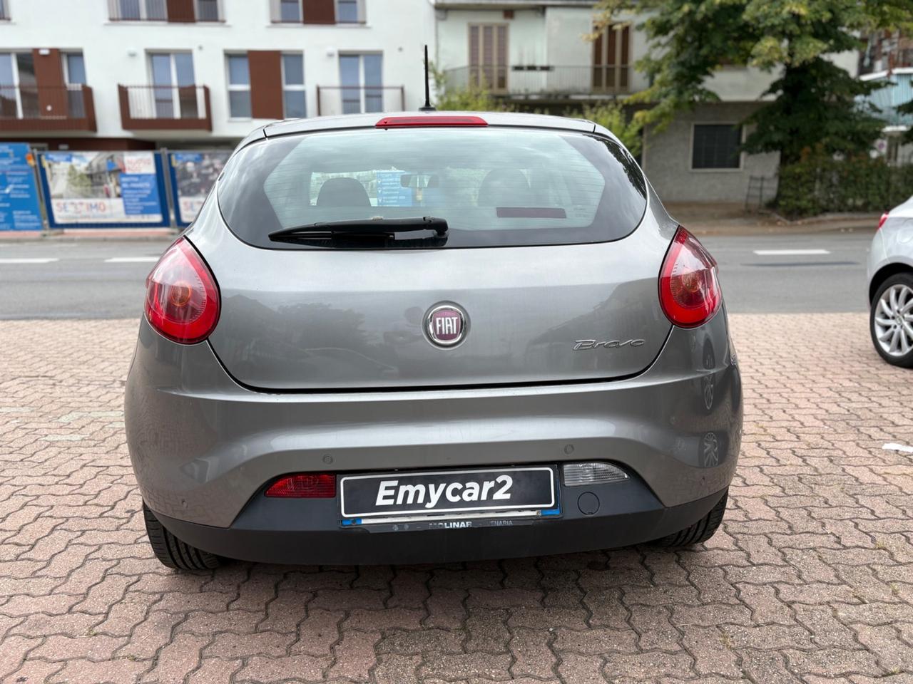 Fiat Bravo 1.6 MJT 120 CV DPF Street