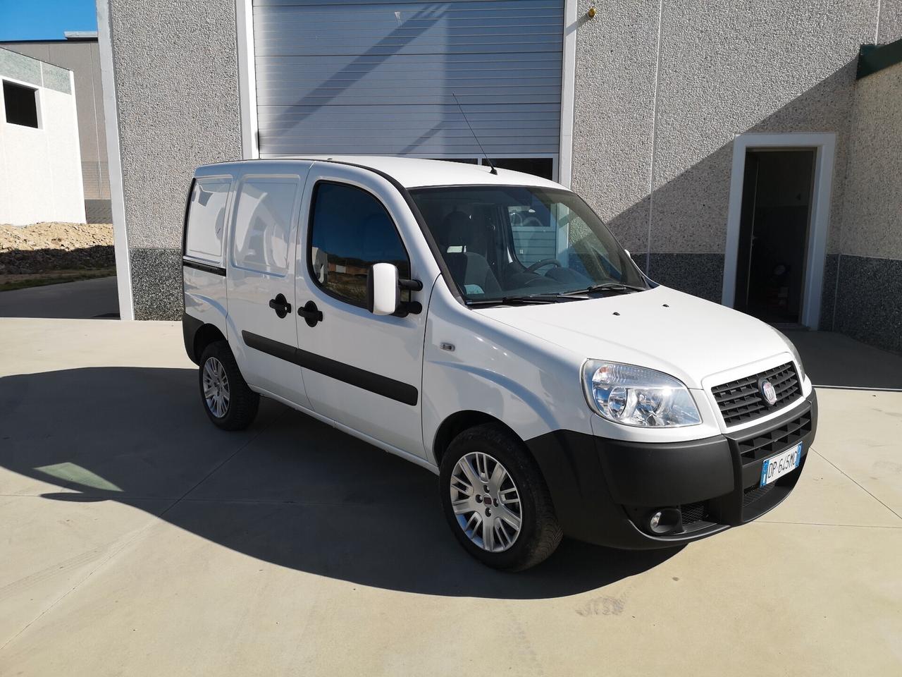 Fiat Doblo Doblò 1.9 MJ PC-TA Cargo Lamierato