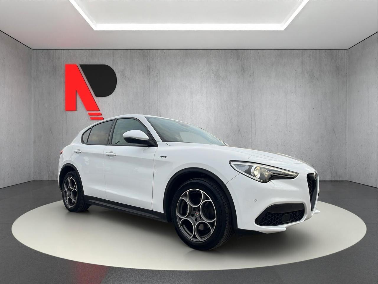 Alfa Romeo Stelvio 2.2 TD 190 CV AT8 RWD Sprint