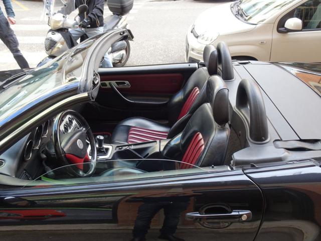 MERCEDES-BENZ SLK 200 Kompressor cat