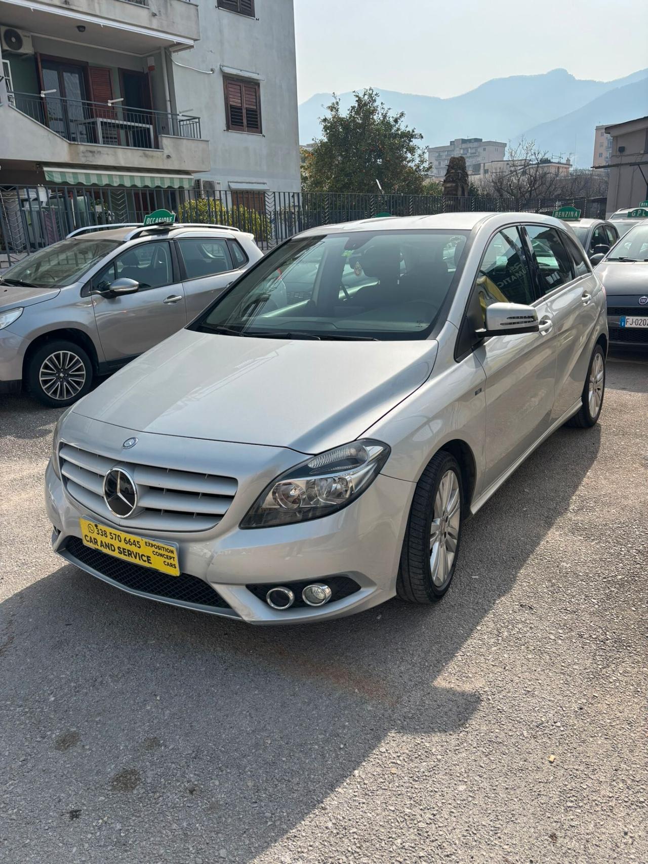 Mercedes-benz B 180 CDI Automatic Premium