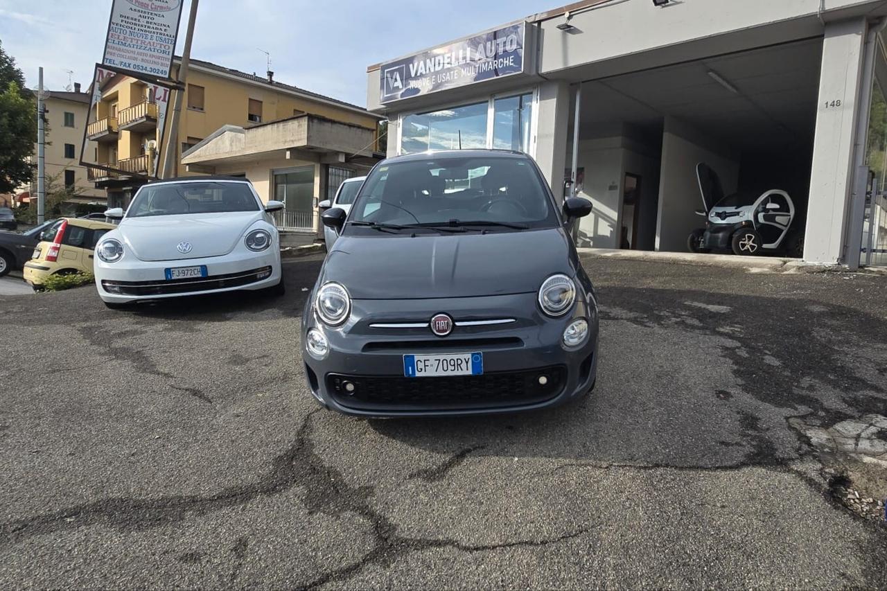 Fiat 500 1.0 Hybrid Sport