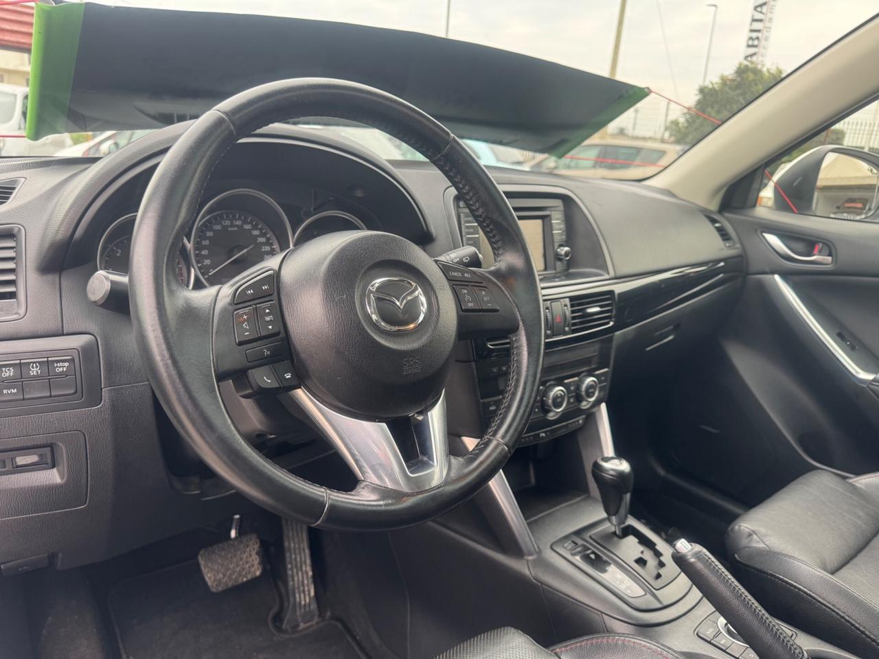 Mazda CX-5 2.2L Skyactiv-D 175CV 4WD Exceed