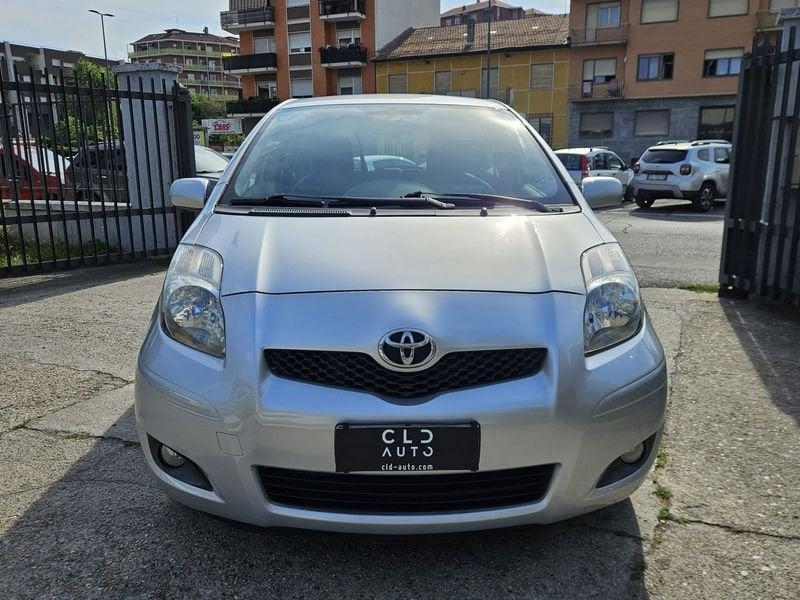 Toyota Yaris Yaris 5p 1.3 dual