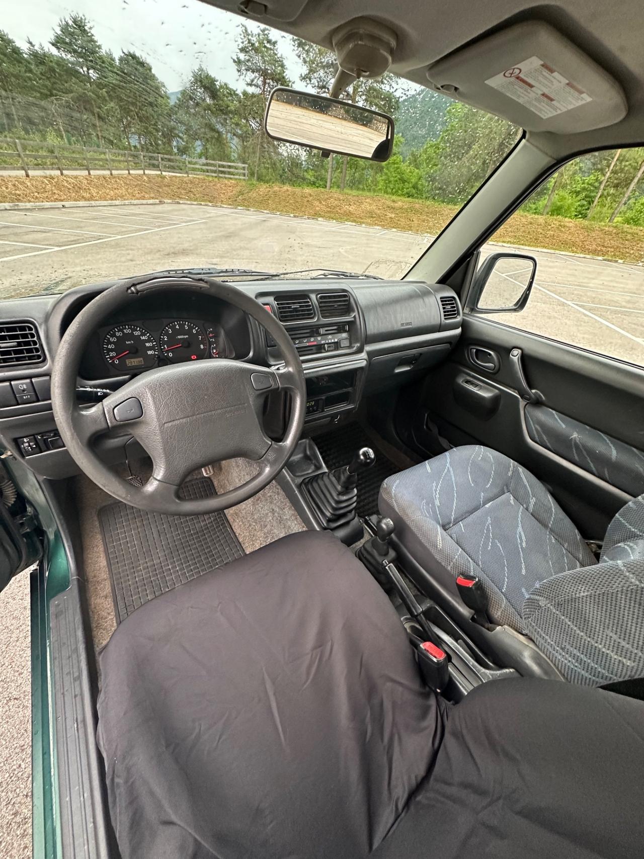 Suzuki Jimny 1.3 4x4
