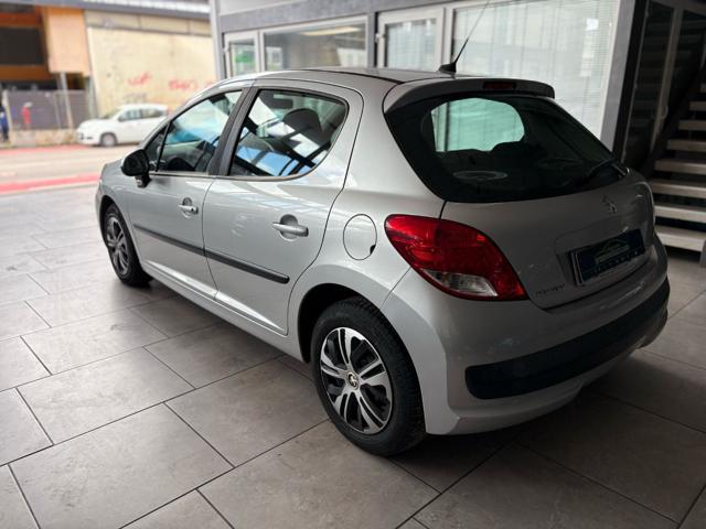 PEUGEOT 207 1.4 HDi 70CV A/C *NEOPATENTATI*