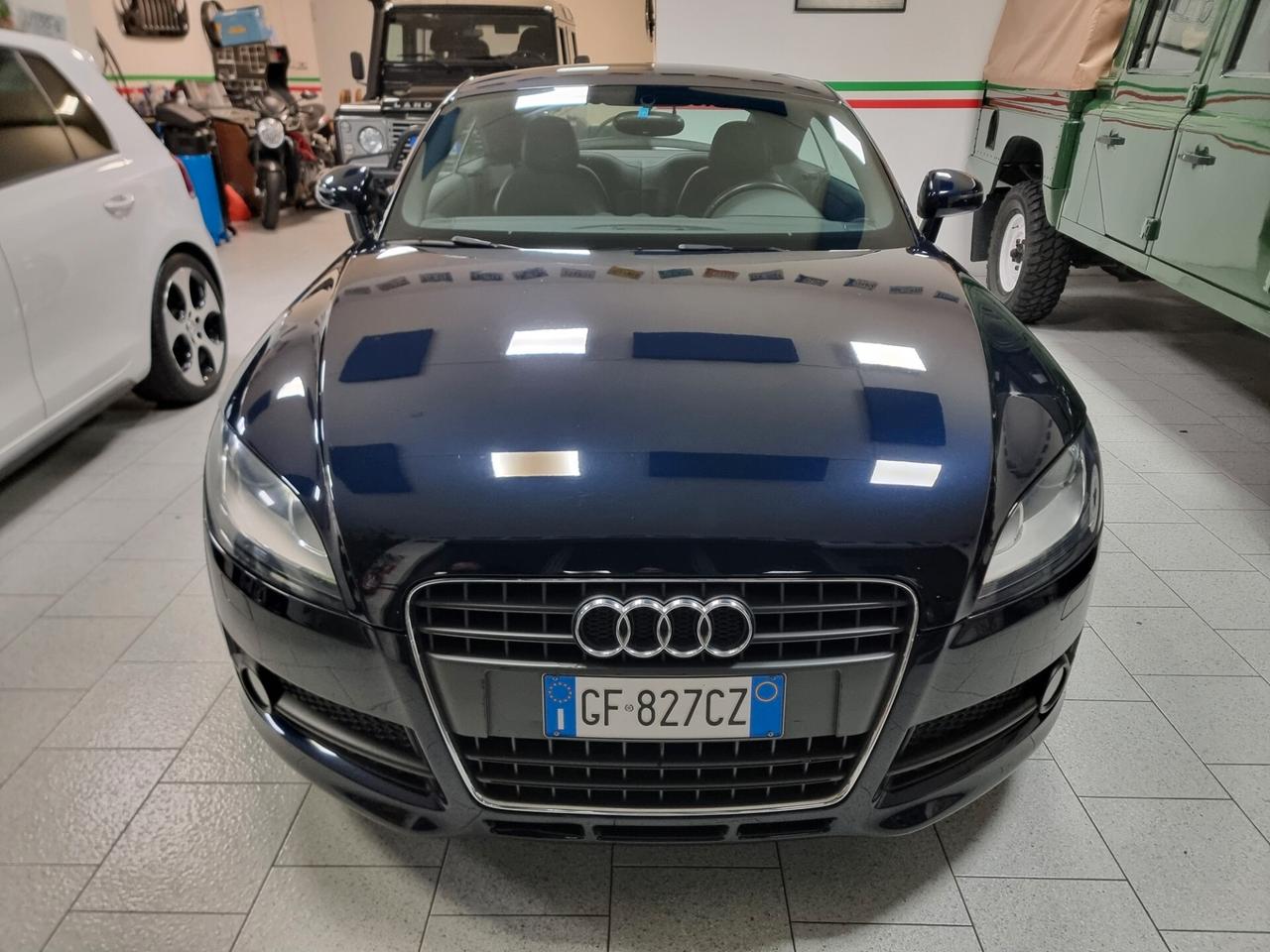 Audi TT Coupé 2.0 TFSI MANUALE