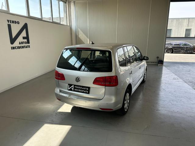 VOLKSWAGEN Touran 1.6 TDI DSG COMFORTLINE 7 POSTI