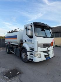 0676 MOTRICE CISTERNA RENAULT 2010