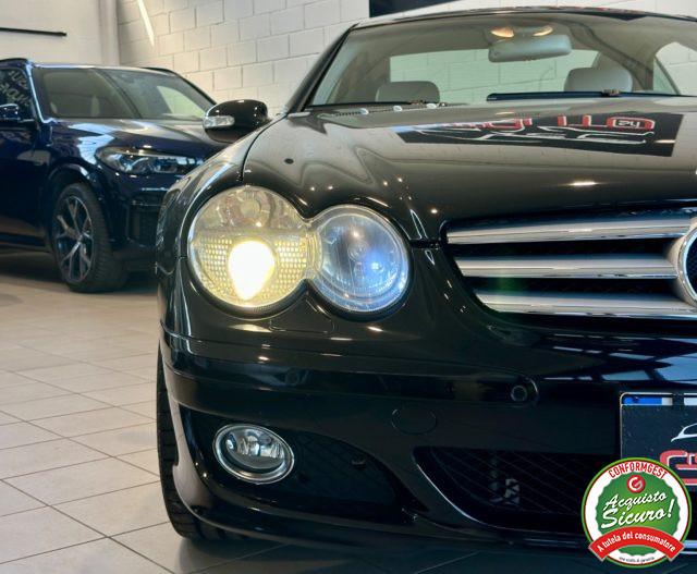 MERCEDES-BENZ SL 500 cat *ASI*BOSE*