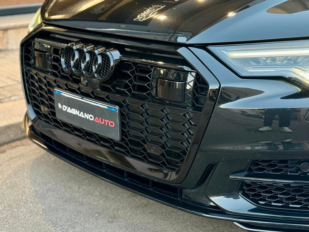 AUDI A6 AVANT 40TDI 2.0 204HP MHEV ULTRA S-TRONIC S-LINE IDENTITY BLACK-2020