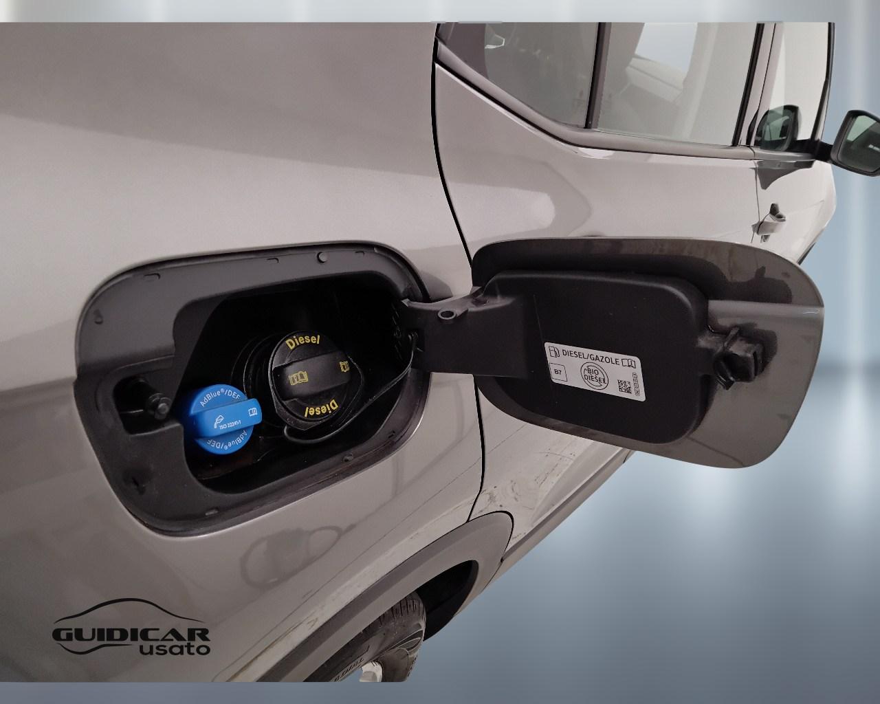 VOLKSWAGEN T-Cross 2019 - T-Cross 1.6 tdi Style 95cv