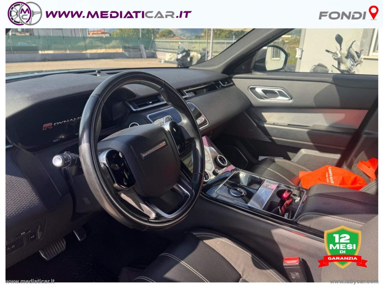 LAND ROVER RR Velar 2.0D 240 R-Dynamic HSE