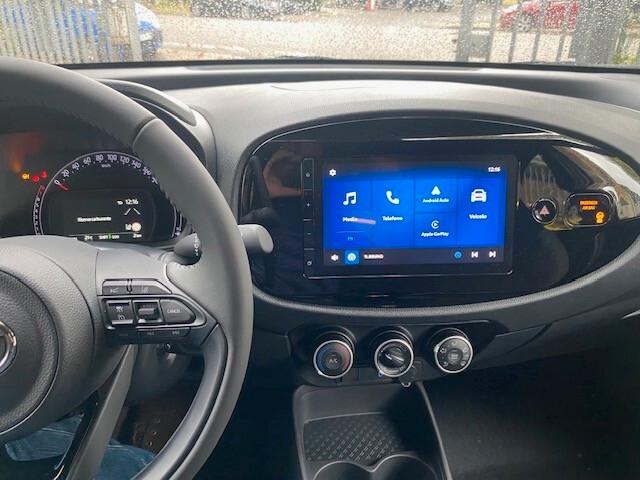 Toyota Aygo X 1.0 VVT-i 72 CV 5 porte Active S-CVT..FATTURABILE!!