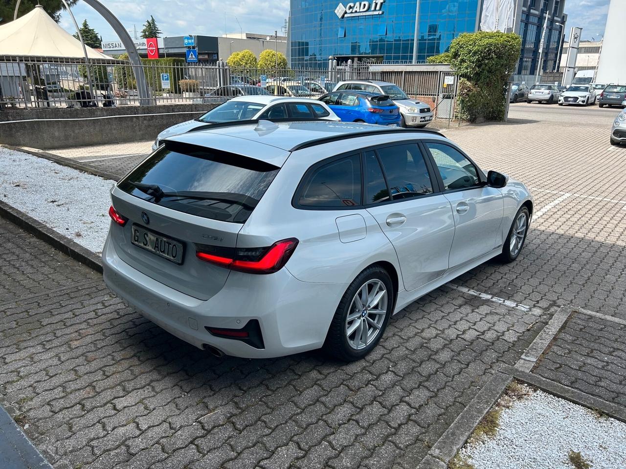 BMW 318 i 318i Touring Business Advantage auto
