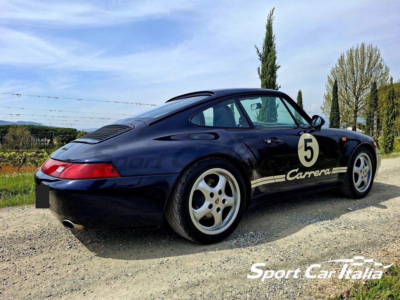 Porsche 911 Carrera 2 cat Coupé