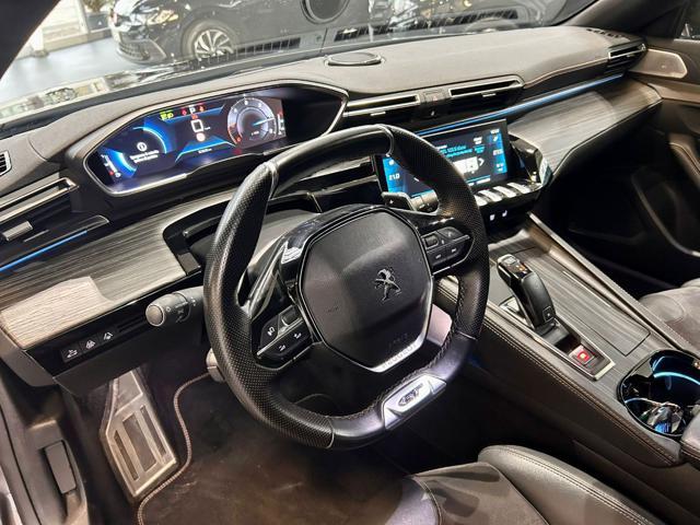 PEUGEOT 508 BlueHDi 130 Stop&Start EAT8 SW GT