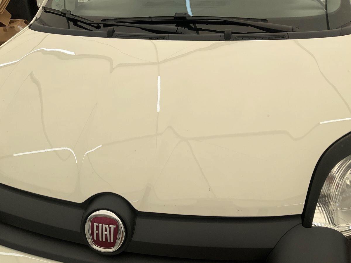 Fiat Panda 1.0 FireFly S&S Hybrid City Cross