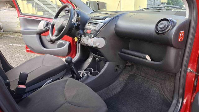 TOYOTA Aygo 1.0 12V VVT-i 5 porte Cool Soda Connect