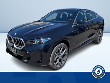 BMW X6 xDrive 30d