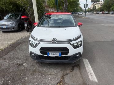 Citroen C3 83cv Benzina 5 porte Shine Navi bicolor pdc