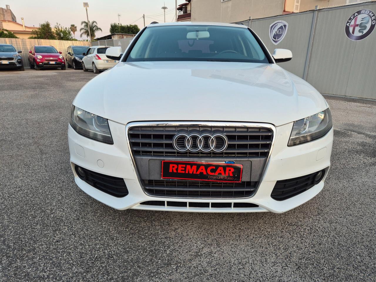 Audi A4 2.0 TDI 143 CV AUTOMATICA NUOVA FULL 2010