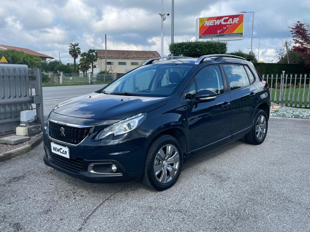 Peugeot 2008 BlueHDi 75 Active
