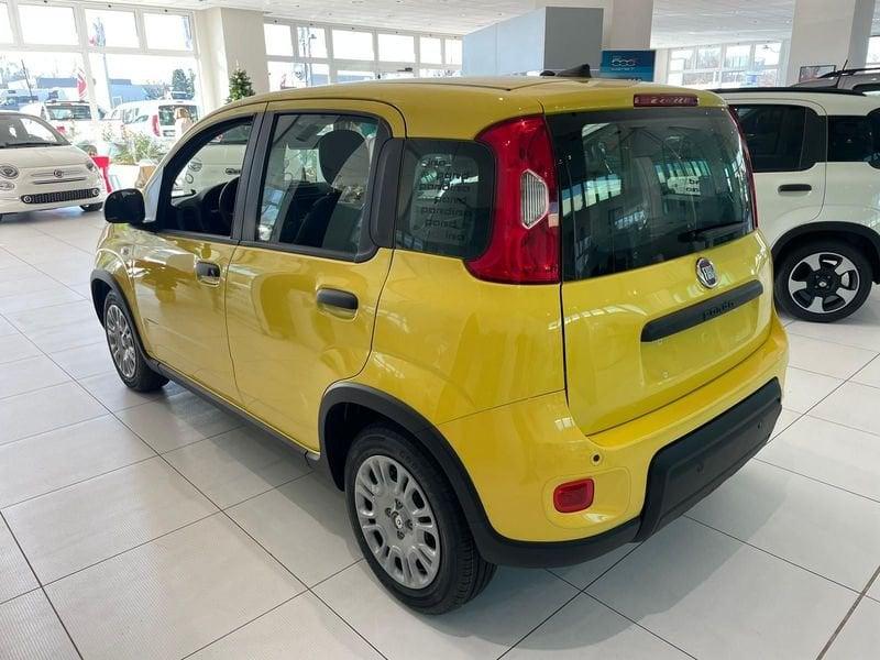 FIAT Panda 1.0 FireFly S&S Hybrid PRONTA CONSEGNA