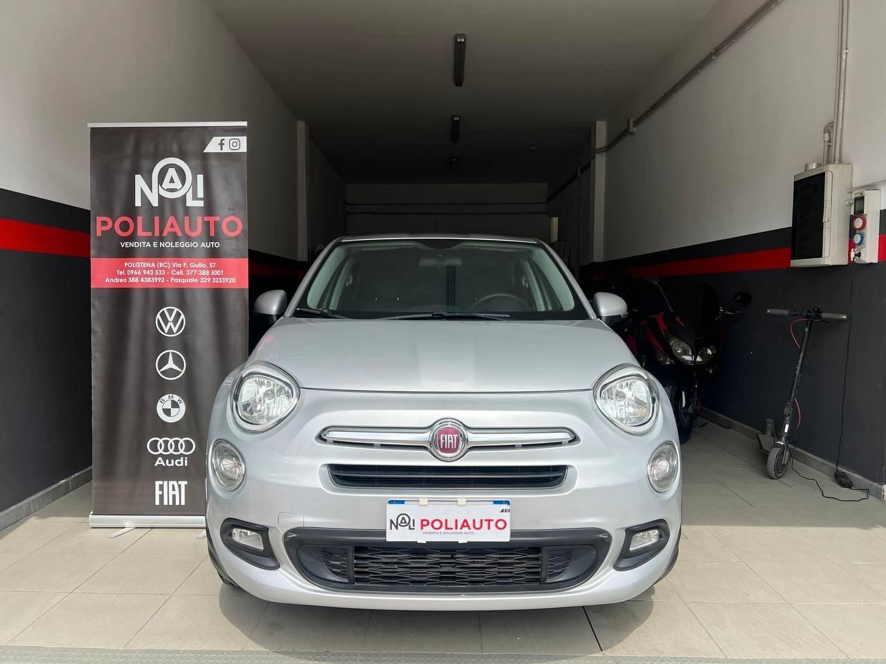 Fiat 500X 1.3 MultiJet 95 CV Lounge