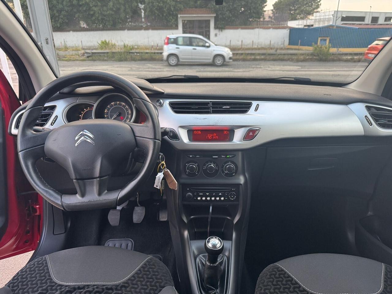 Citroen C3 1.1 benzina 106.000Km