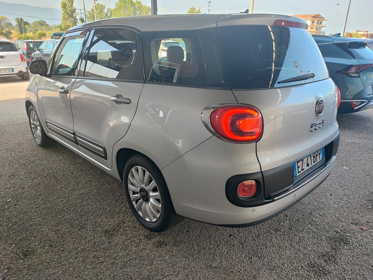 Fiat 500L Living 1.6 Multijet 105 CV Lounge