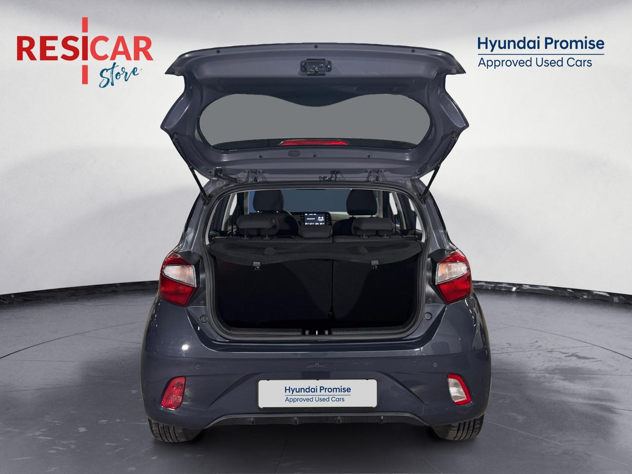 HYUNDAI i10 1.0 econext Gpl Connectline IDONEA NEOPATENTATO
