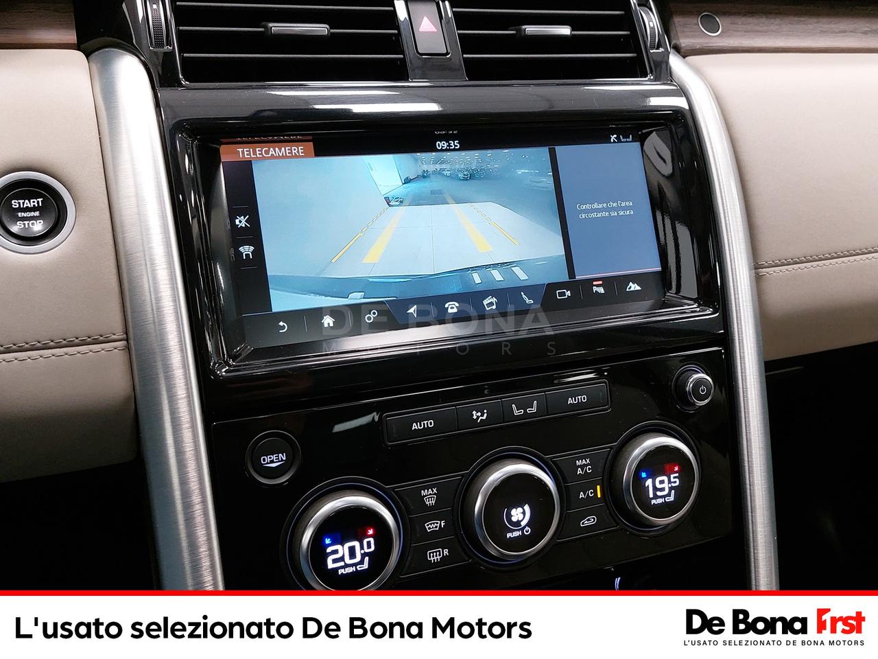 Land Rover Discovery 2.0 sd4 hse 240cv 7p.ti auto my18