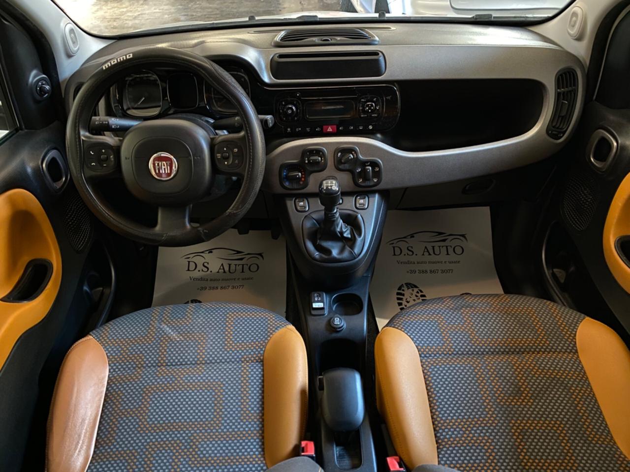 Fiat Panda 1.3 mjt 4x4 Ok Neopatentati