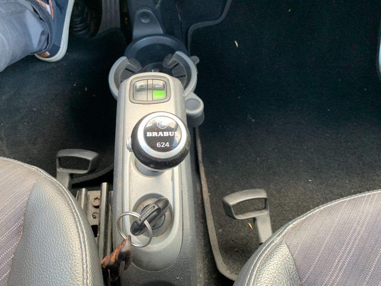 SMART ForTwo smart forTwo Fortwo II 2007 Cabrio 1.0 Pulse 71cv